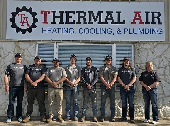 Thermal Air Staff