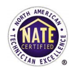 NATE logo